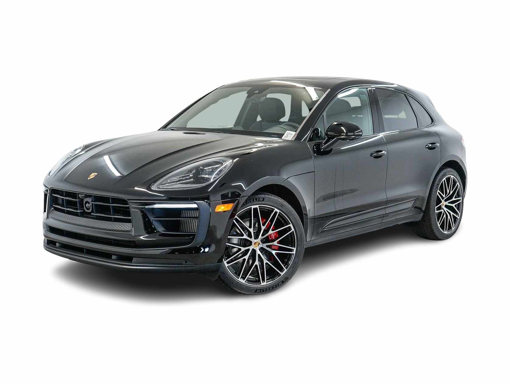 Thumbnail: 2026 Porsche Macan - 1