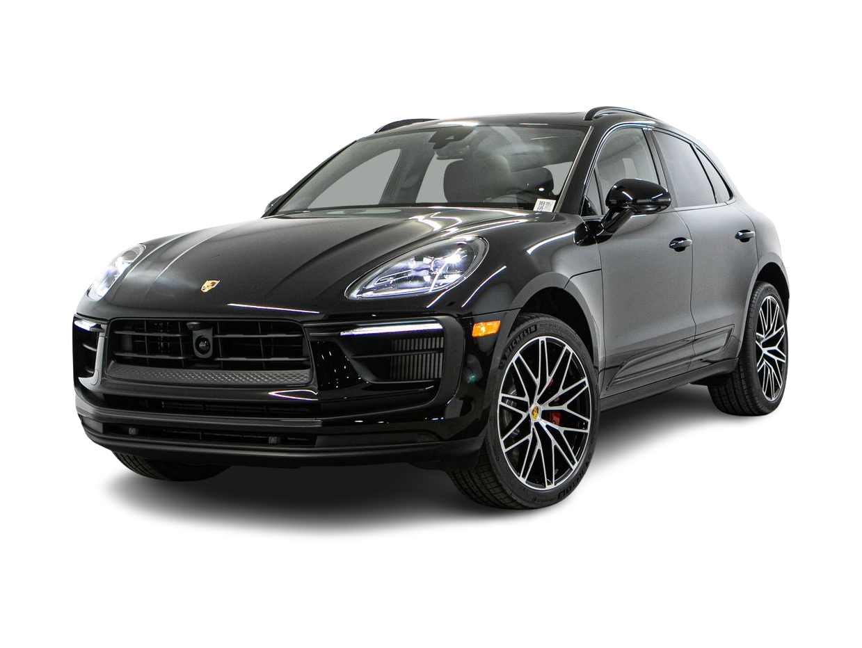 Thumbnail: 2026 Porsche Macan - 1