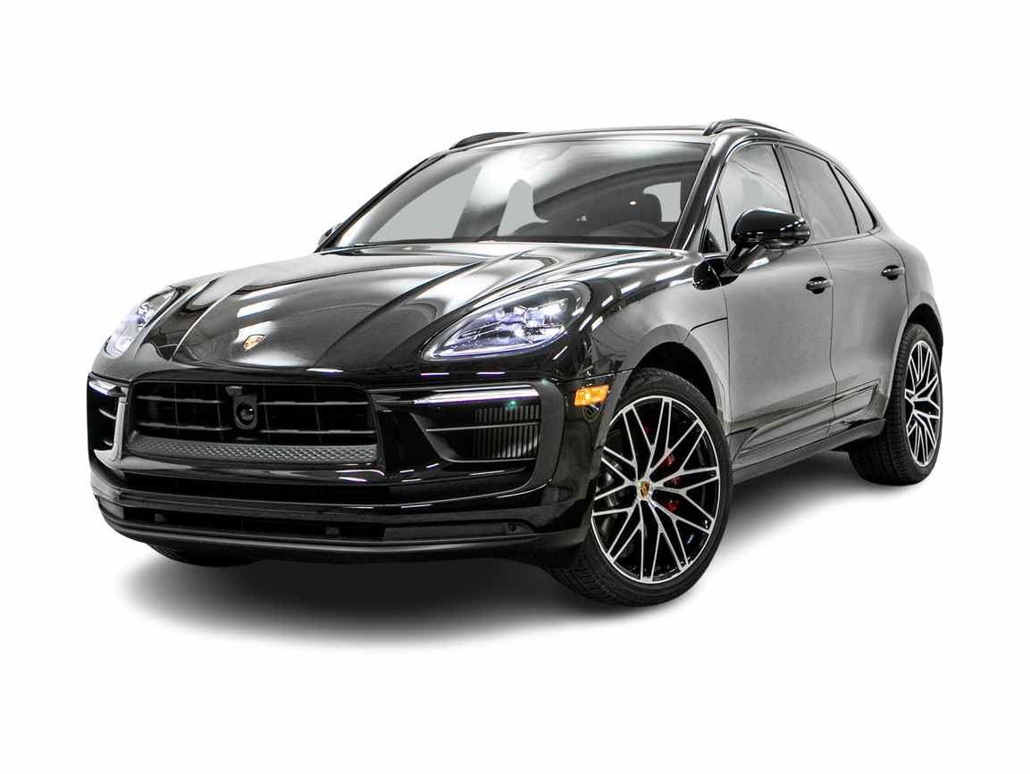 Thumbnail: 2026 Porsche Macan - 1