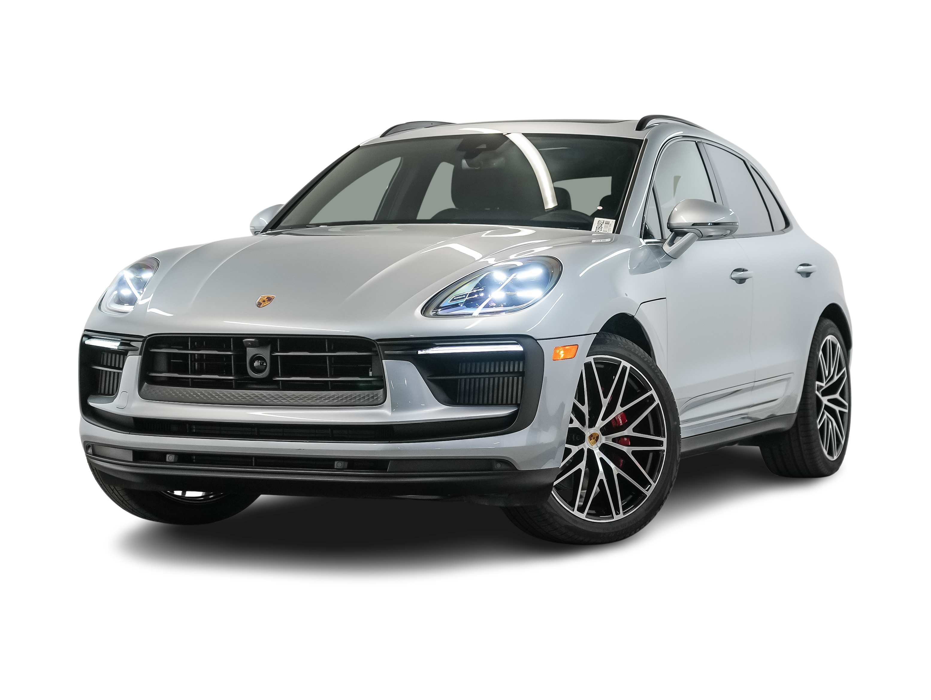 Thumbnail: 2026 Porsche Macan - 1