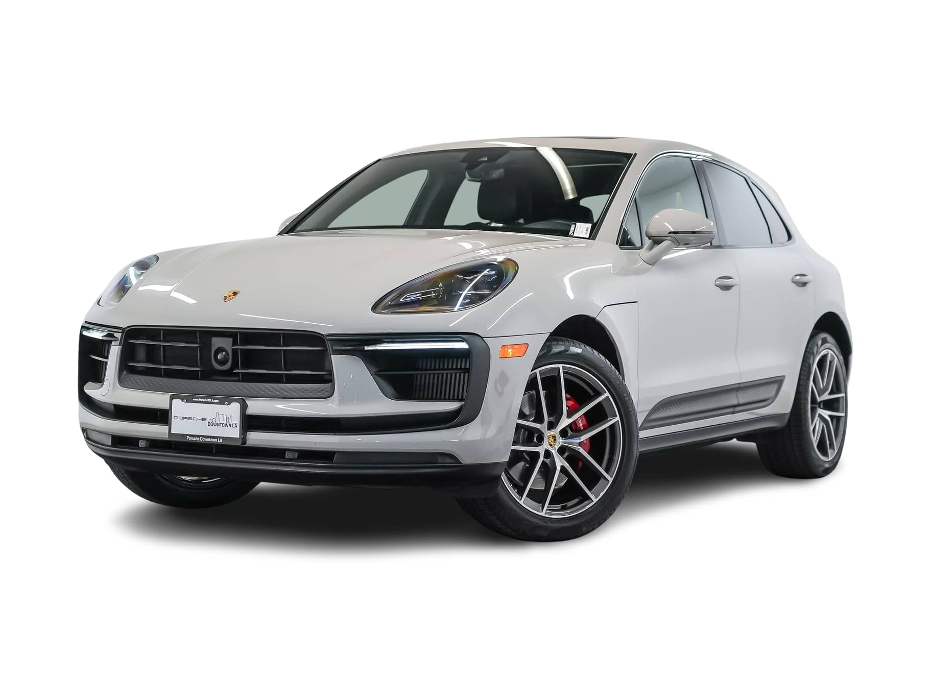 Thumbnail: 2024 Porsche Macan - 1
