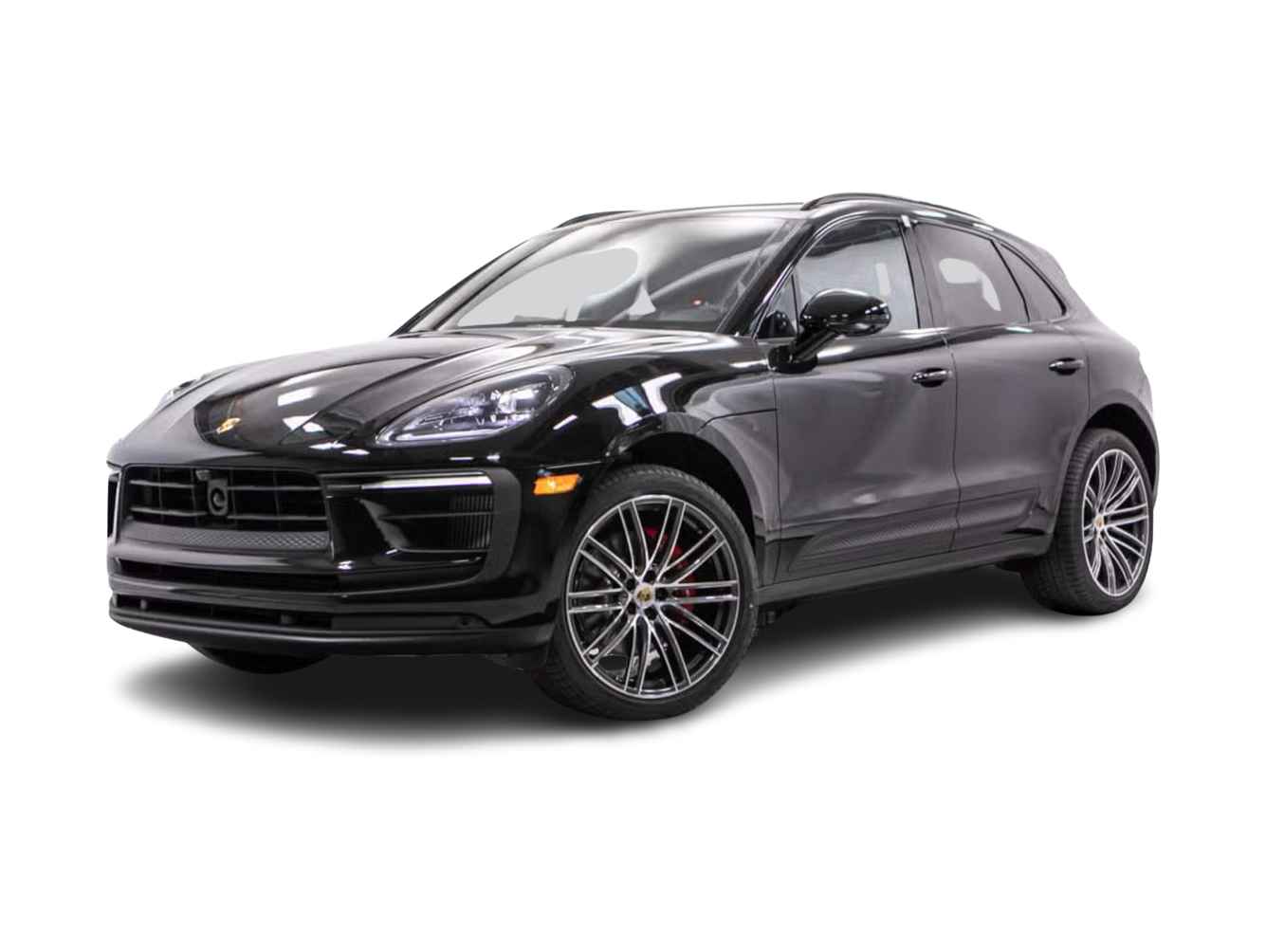 Thumbnail: 2026 Porsche Macan - 1