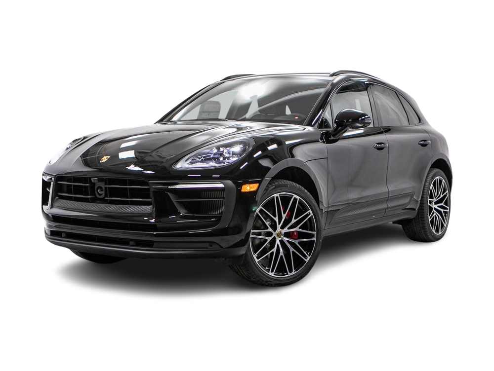 Thumbnail: 2026 Porsche Macan - 1