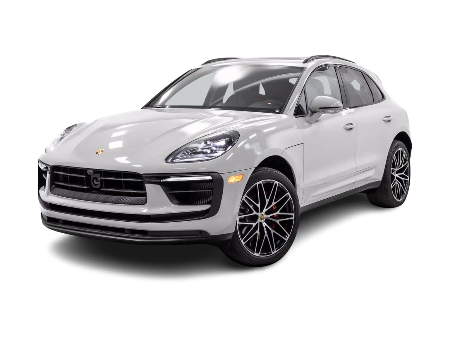 Thumbnail: 2025 Porsche Macan - 1