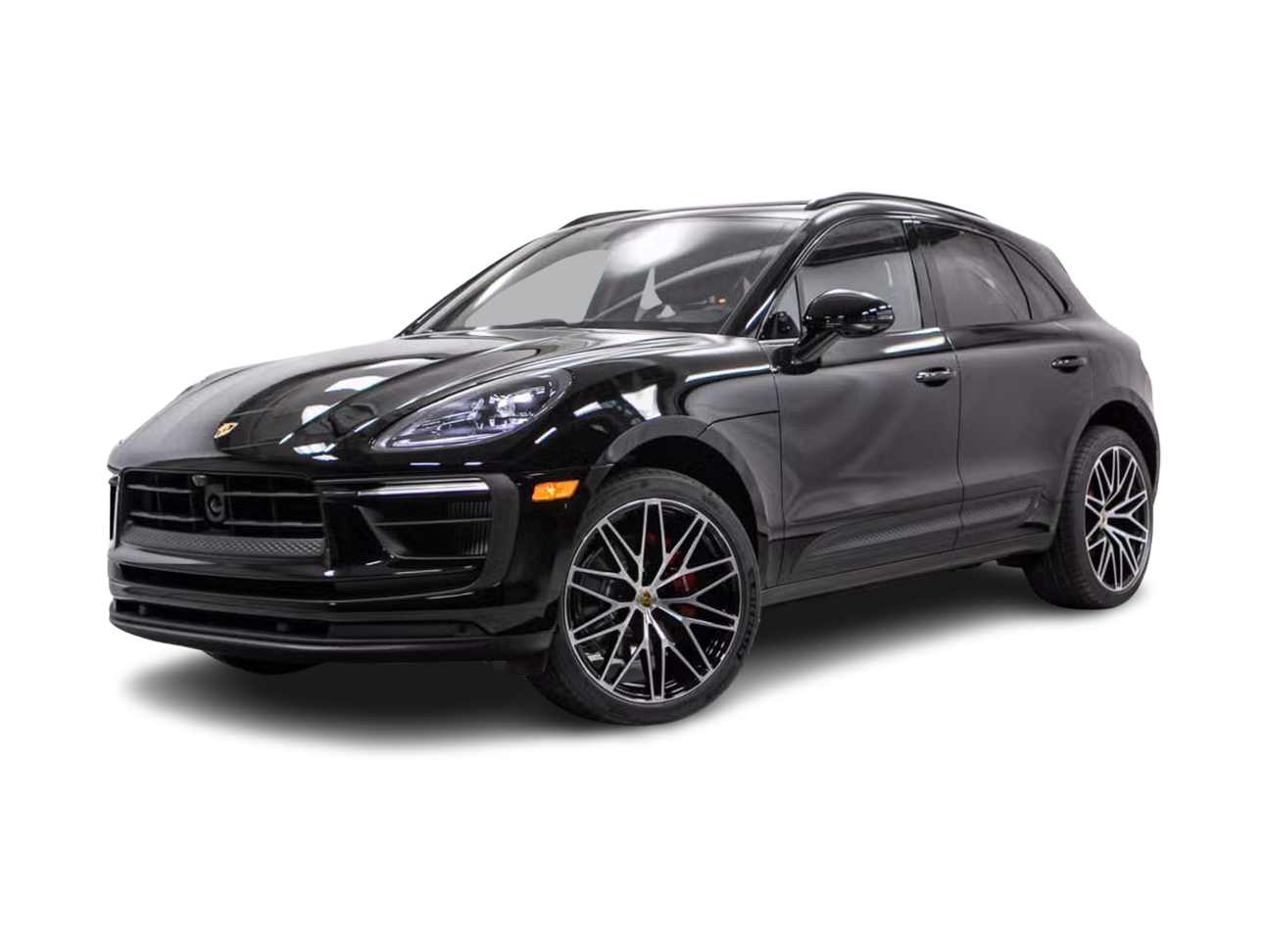 Thumbnail: 2026 Porsche Macan - 1