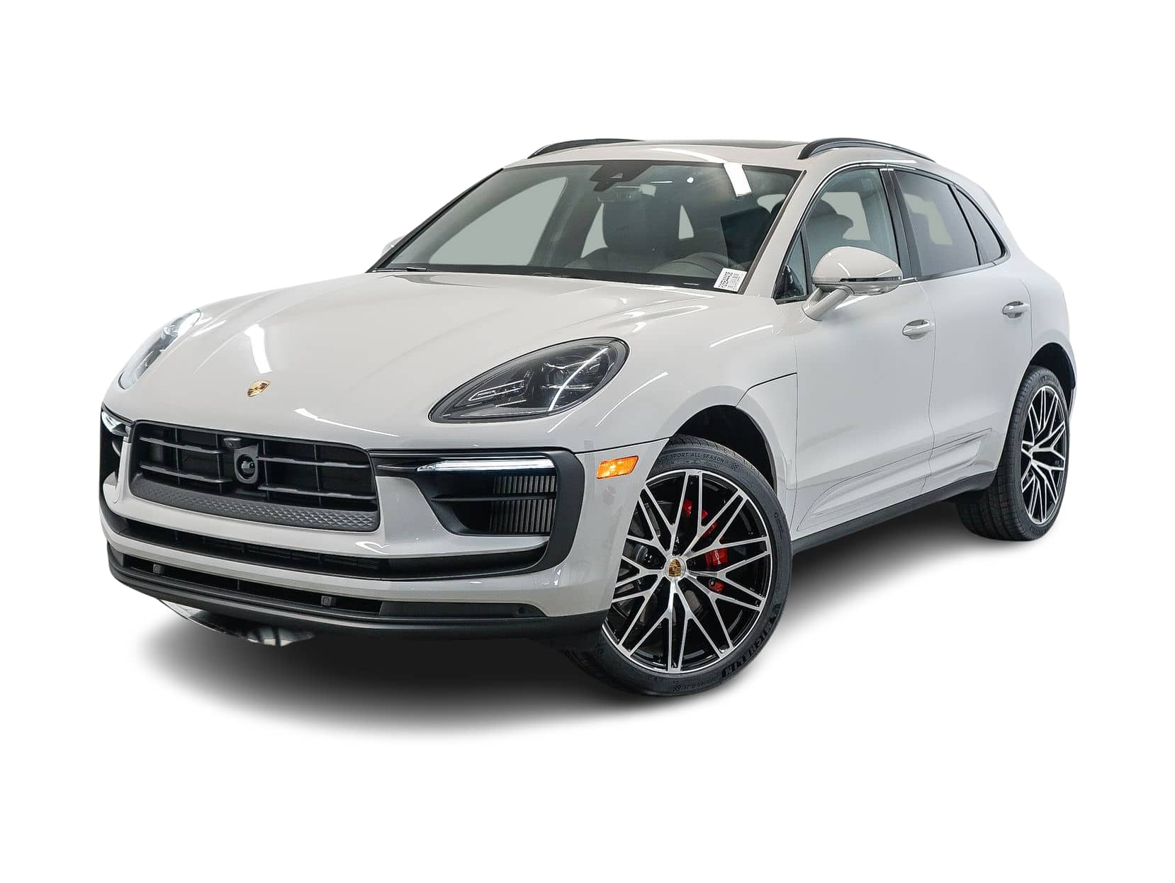 Thumbnail: 2026 Porsche Macan - 1