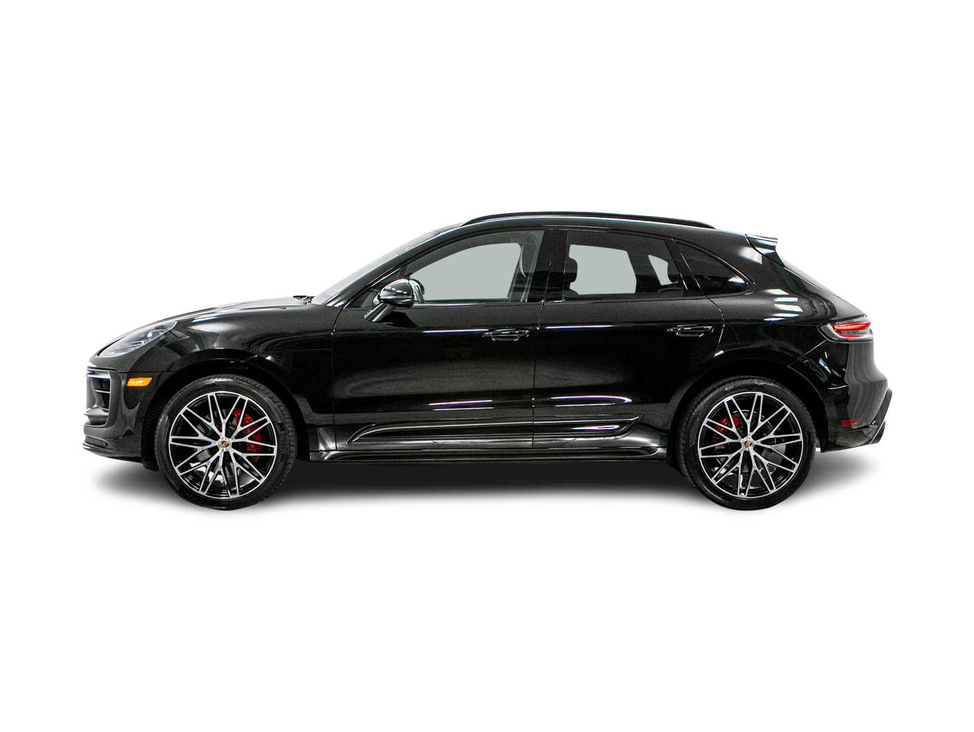 Thumbnail: 2024 Porsche Macan - 1
