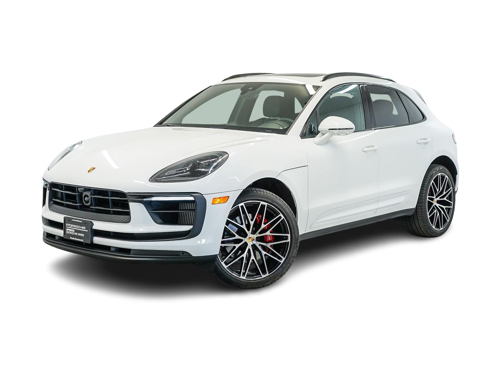 Thumbnail: 2026 Porsche Macan - 1