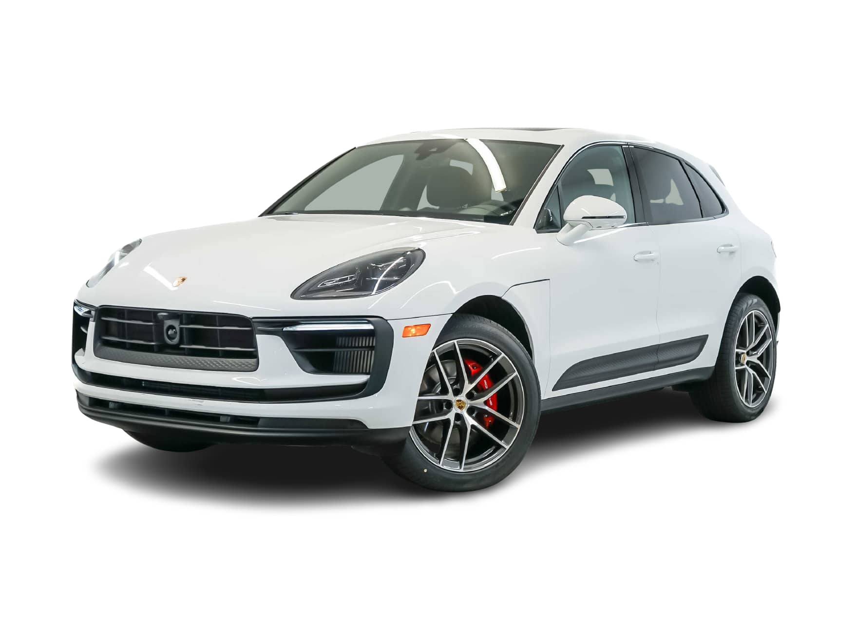 Thumbnail: 2026 Porsche Macan - 1