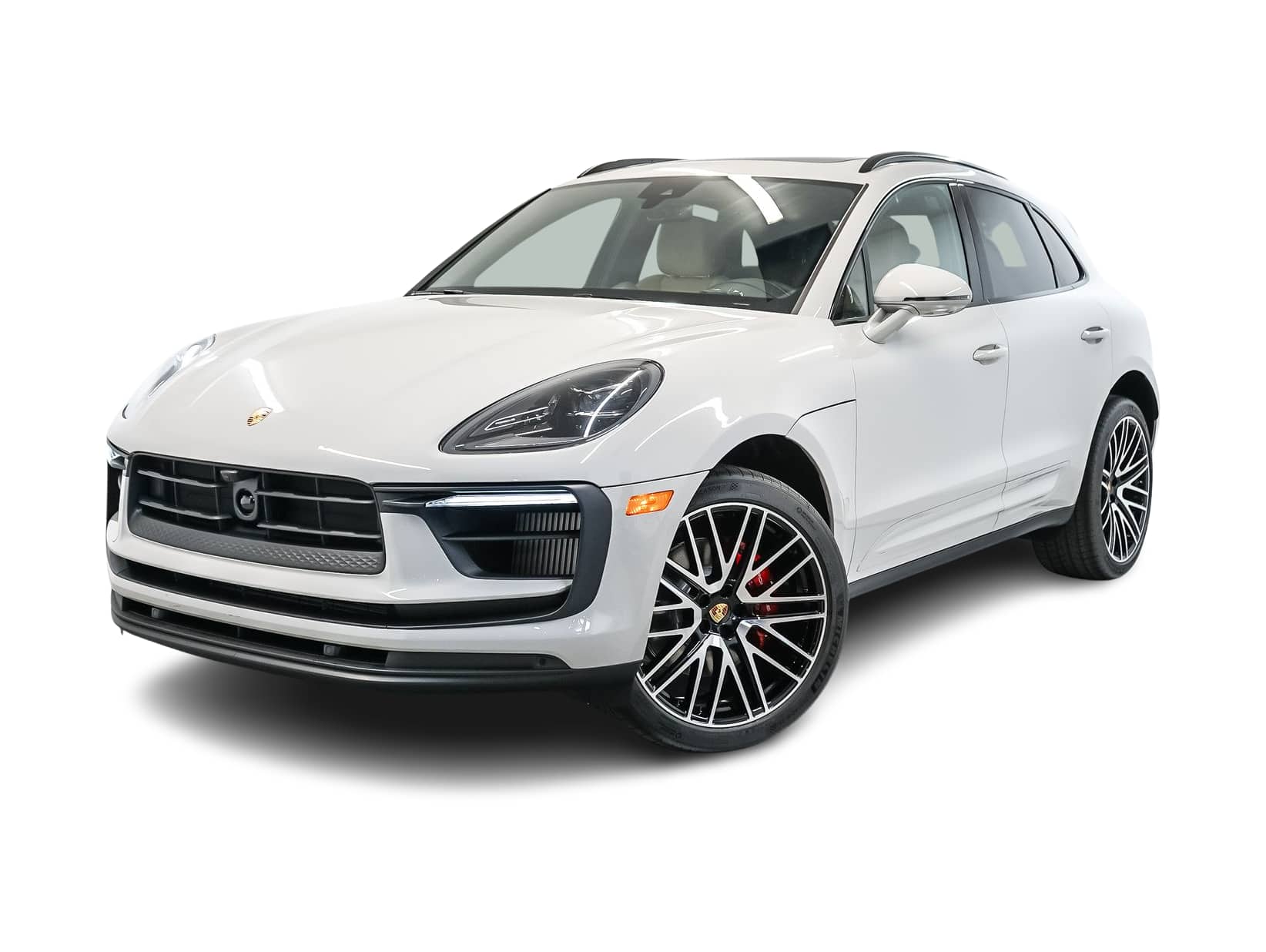 Thumbnail: 2026 Porsche Macan - 1