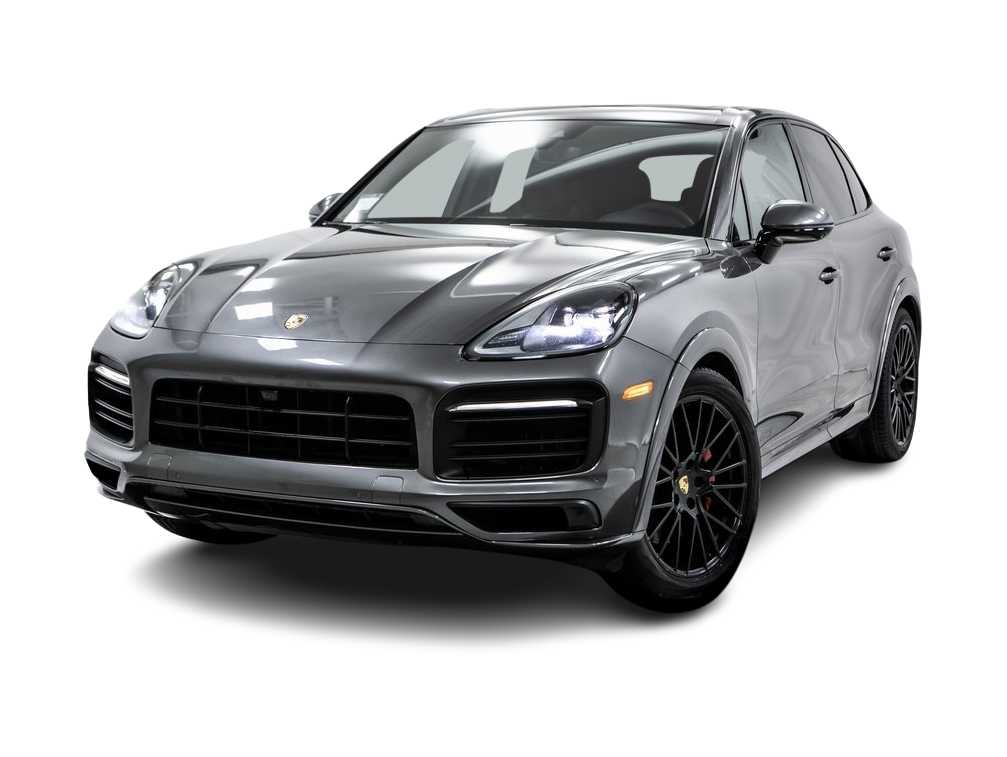 2021 Porsche Cayenne GTS -
                Los Angeles, CA