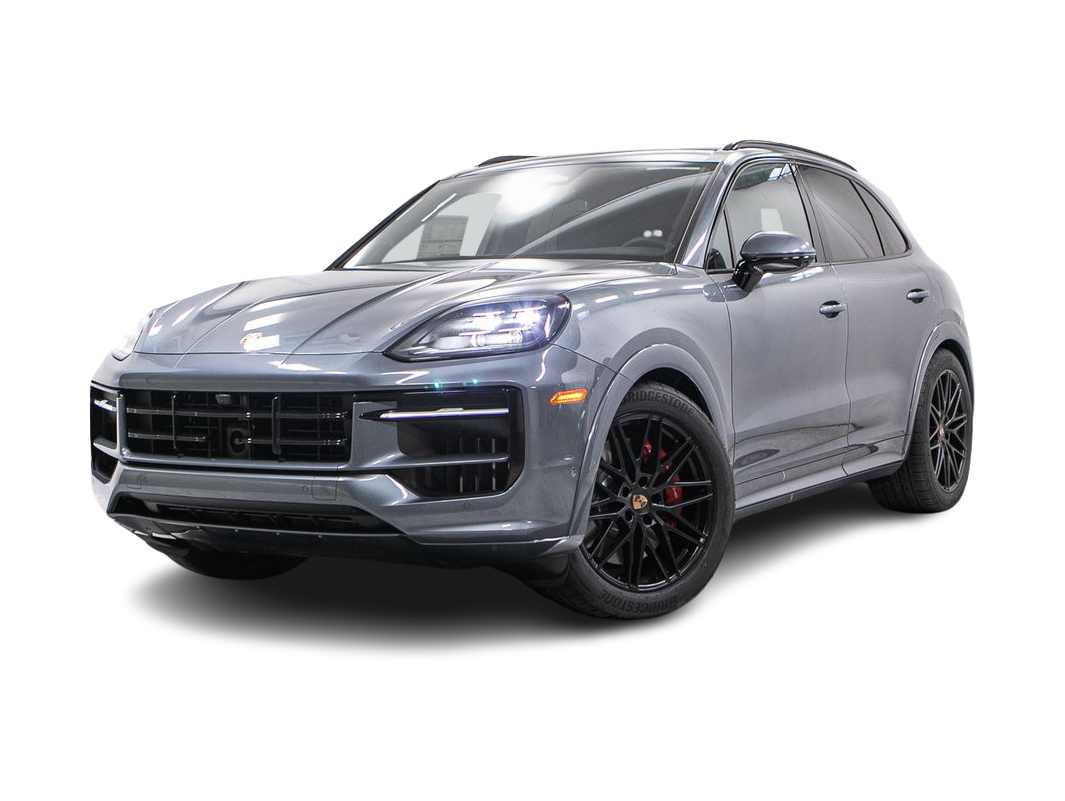 Thumbnail: 2026 Porsche Cayenne - 1