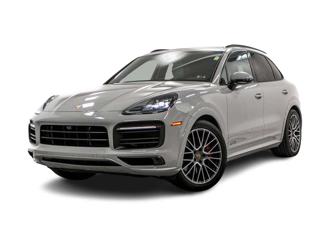Thumbnail: 2021 Porsche Cayenne - 1