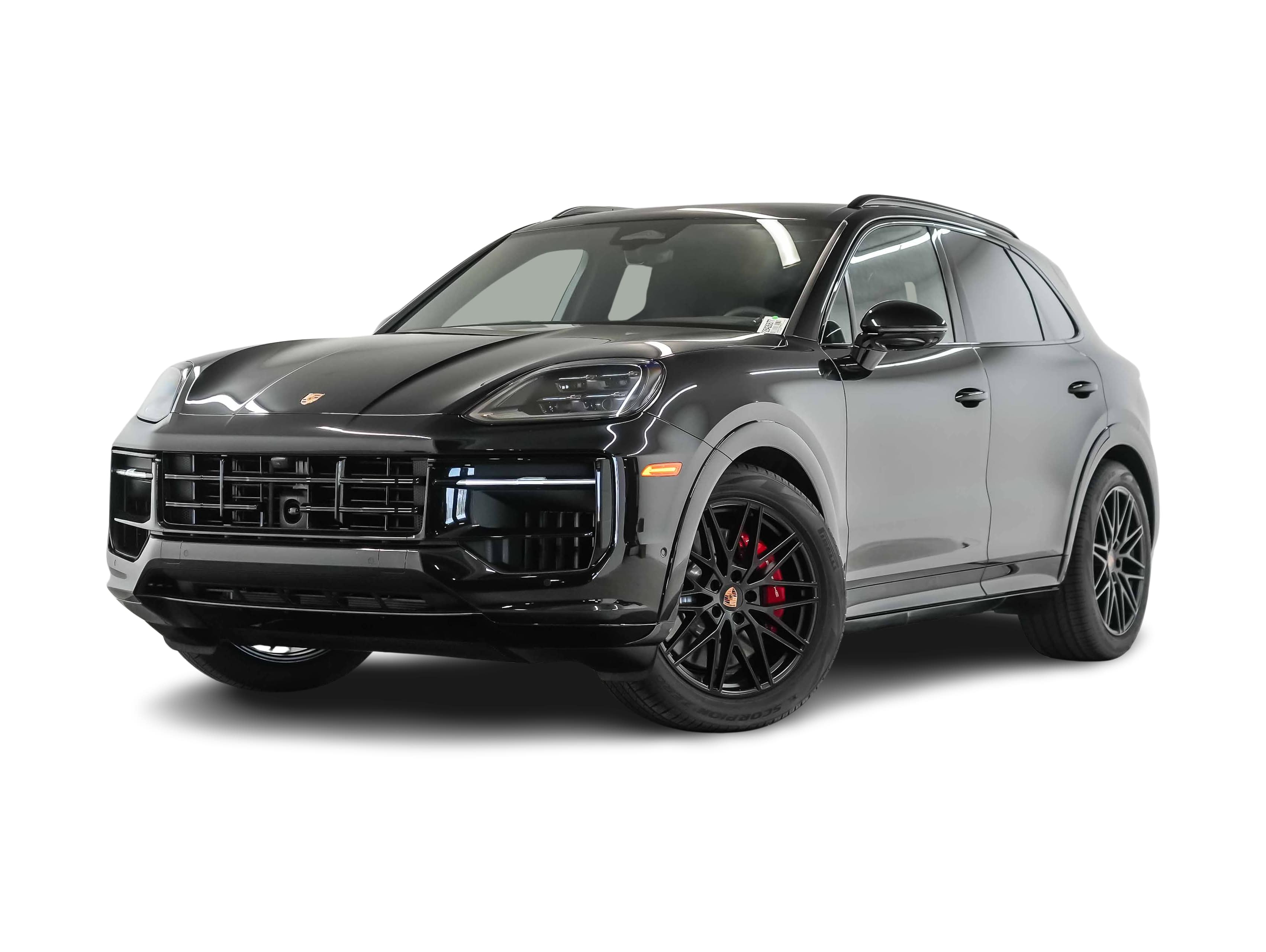 Thumbnail: 2026 Porsche Cayenne - 1