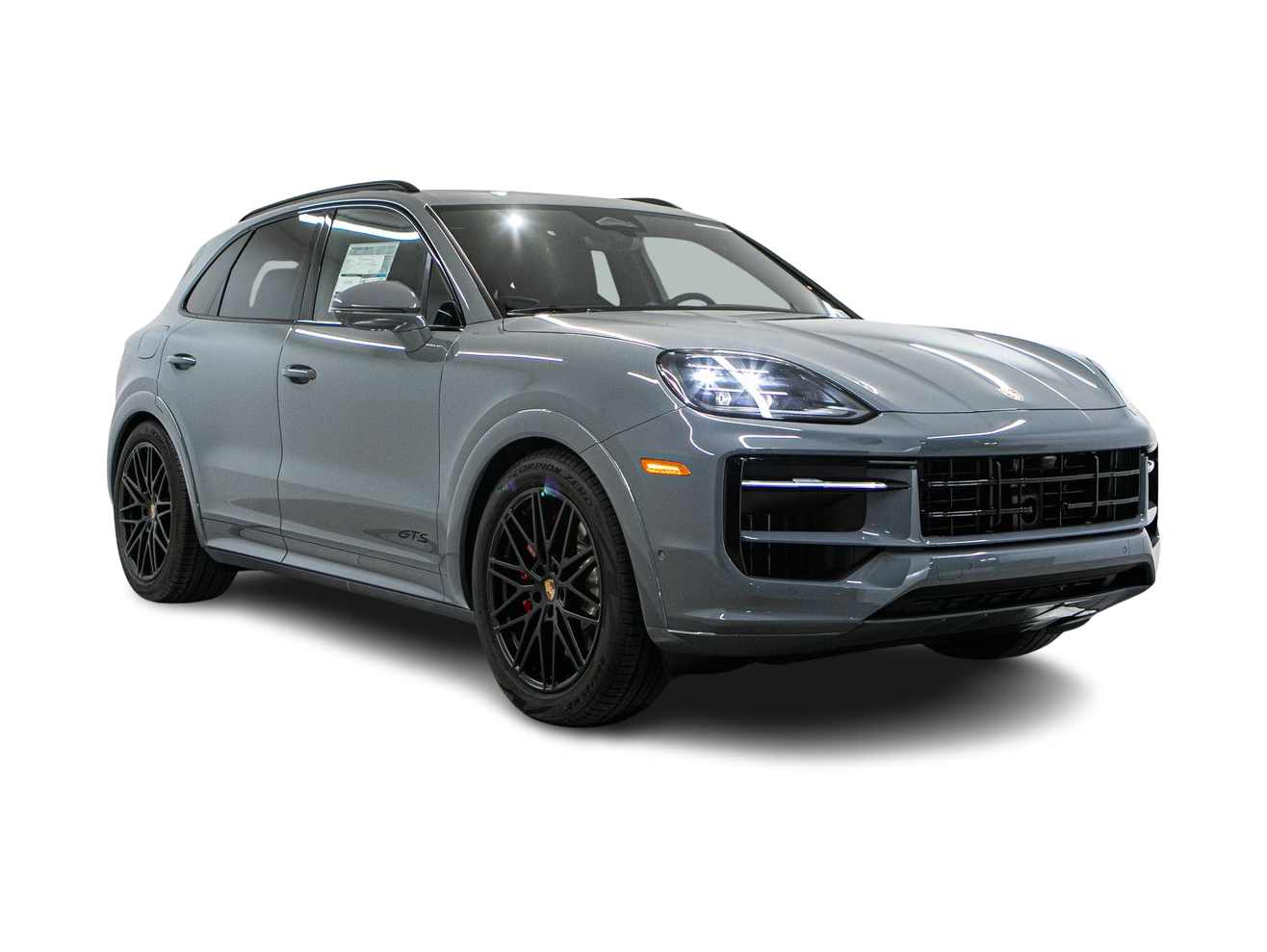 Thumbnail: 2026 Porsche Cayenne - 1