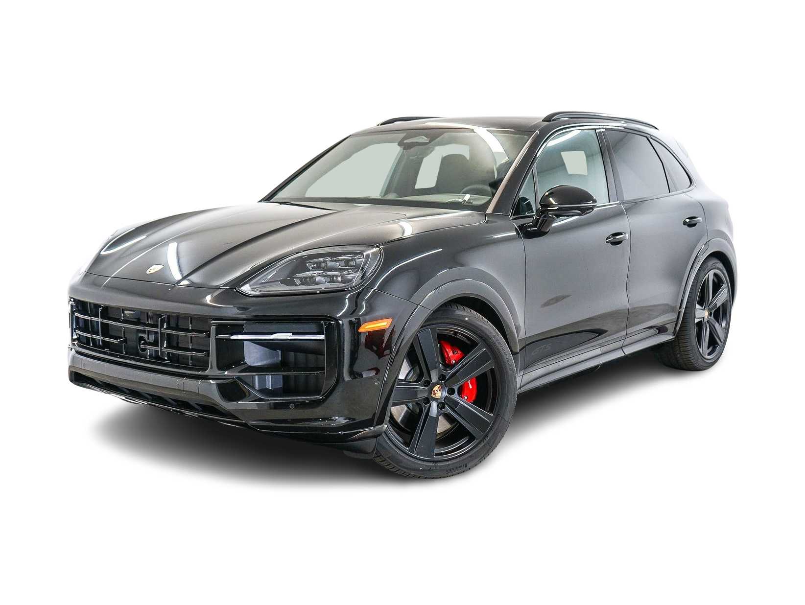 Thumbnail: 2026 Porsche Cayenne - 1