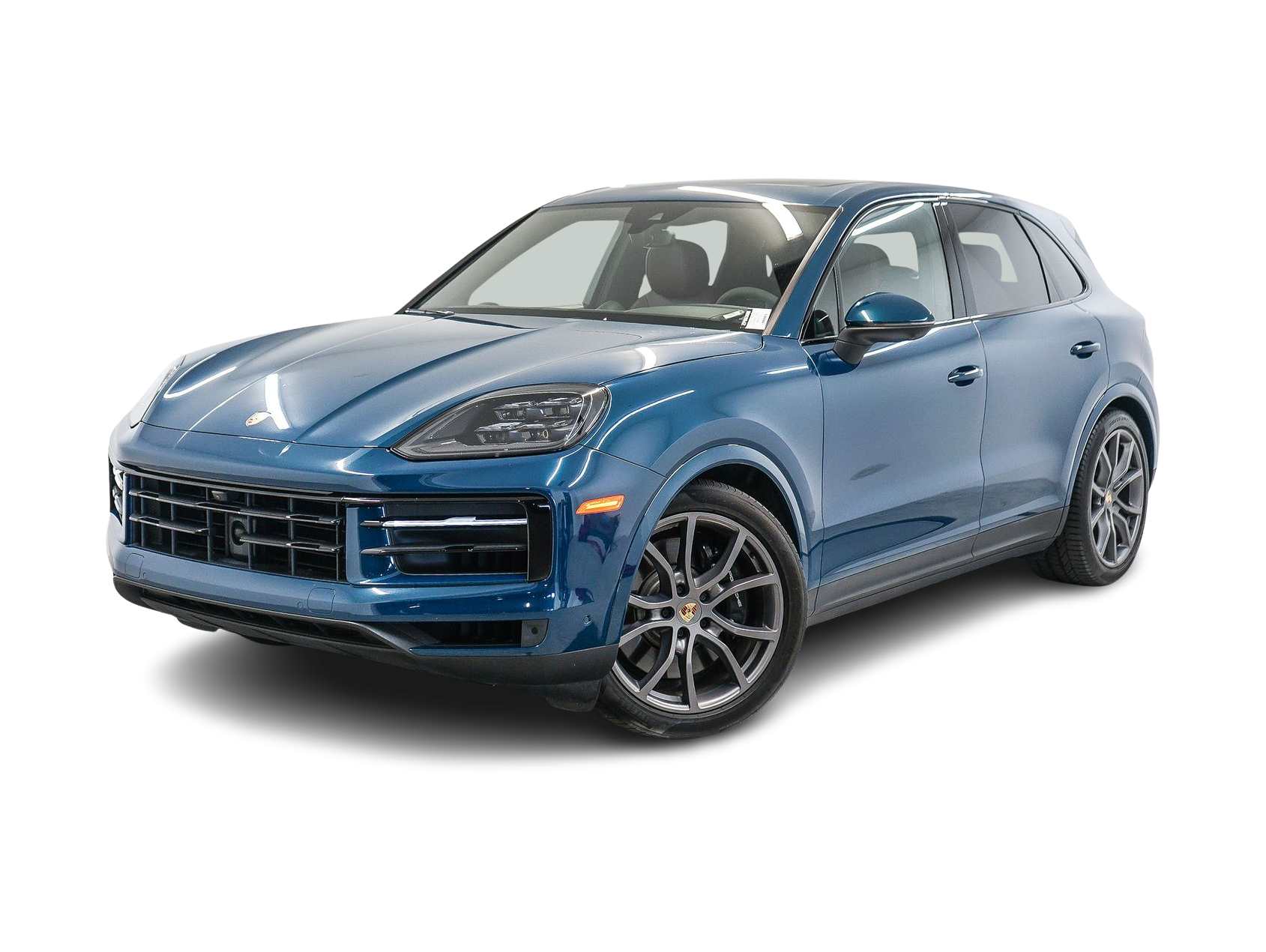 Thumbnail: 2024 Porsche Cayenne - 1
