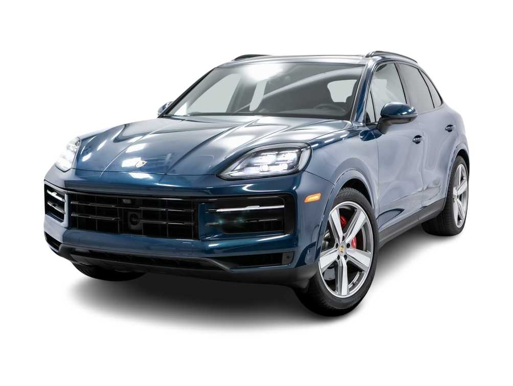 2024 Porsche Cayenne S -
                Los Angeles, CA