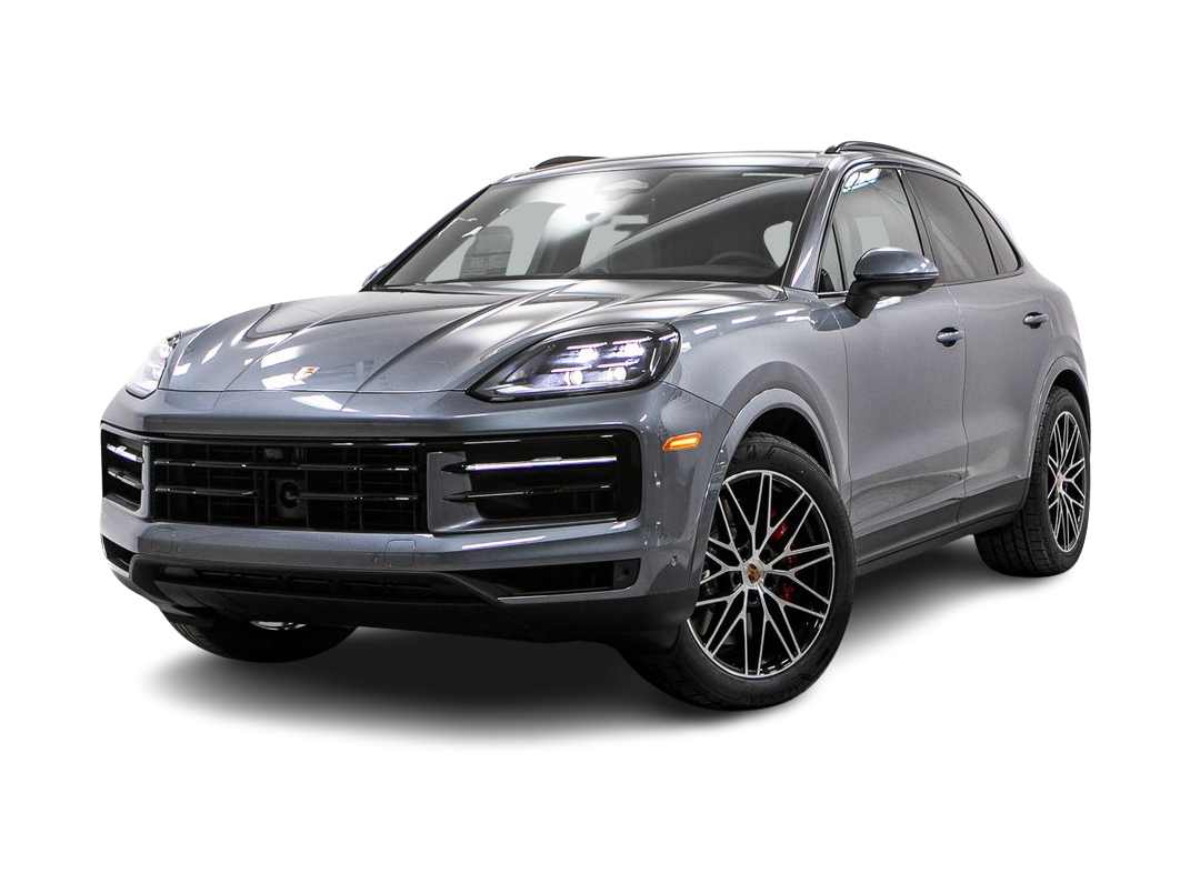 Thumbnail: 2026 Porsche Cayenne - 1