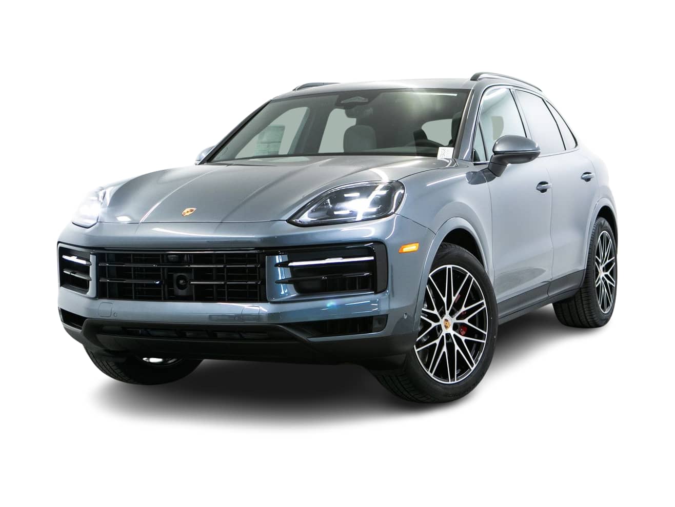 Thumbnail: 2026 Porsche Cayenne - 1