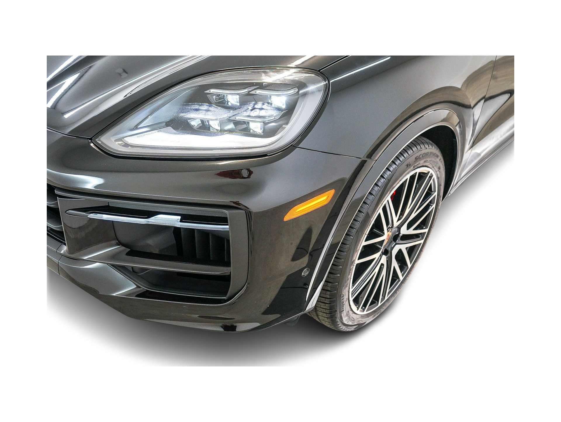Thumbnail: 2026 Porsche Cayenne - 1