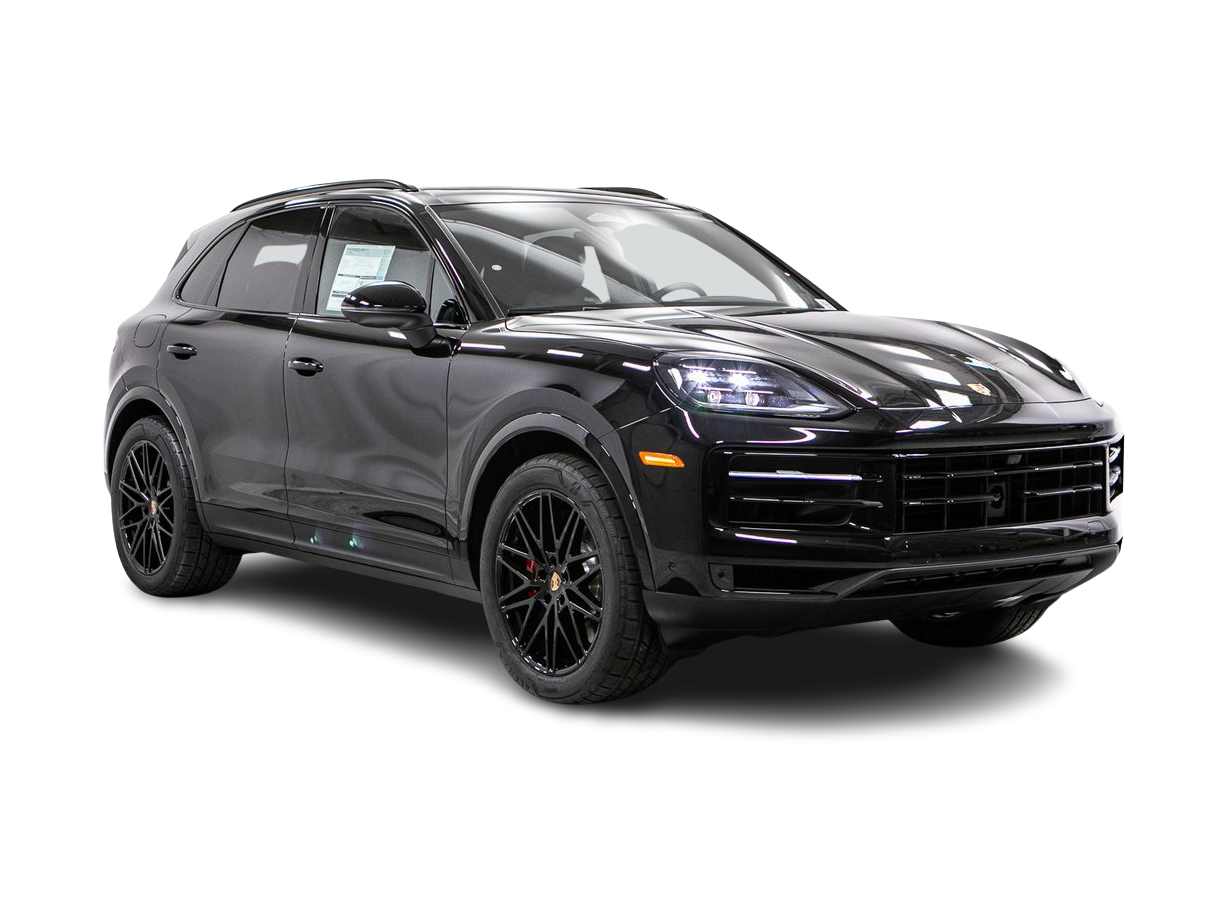 Thumbnail: 2026 Porsche Cayenne - 1