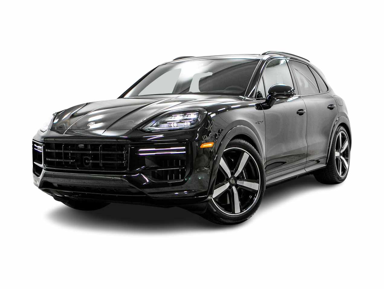 Thumbnail: 2026 Porsche Cayenne - 1