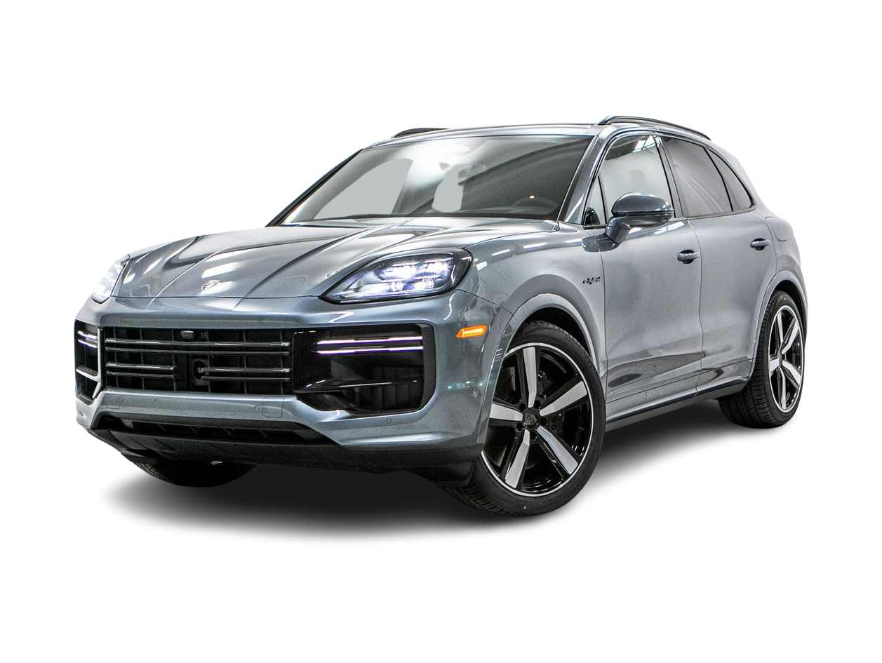 Thumbnail: 2026 Porsche Cayenne - 1