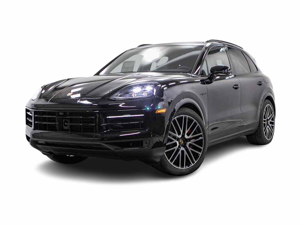 Thumbnail: 2026 Porsche Cayenne - 1