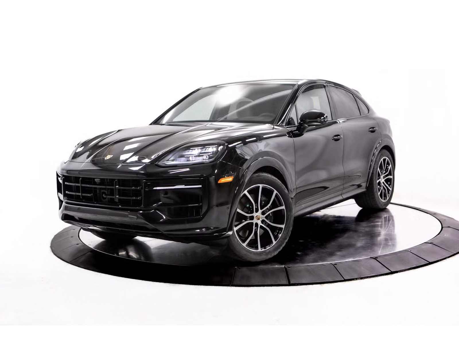 2026 Porsche Cayenne Coup
