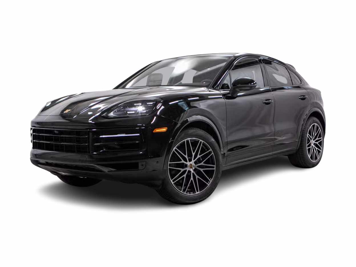 Thumbnail: 2026 Porsche Cayenne - 1