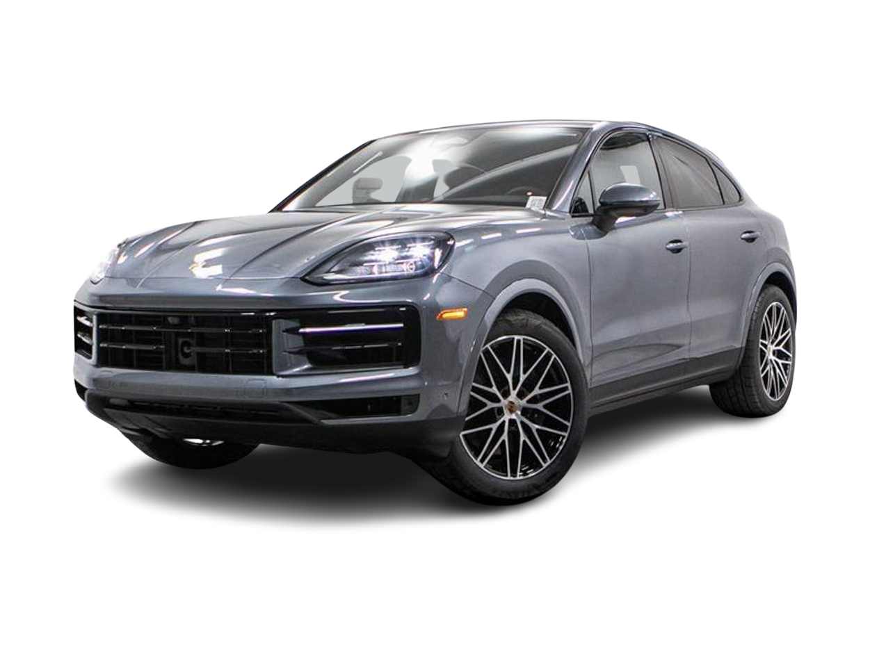 Thumbnail: 2026 Porsche Cayenne - 1