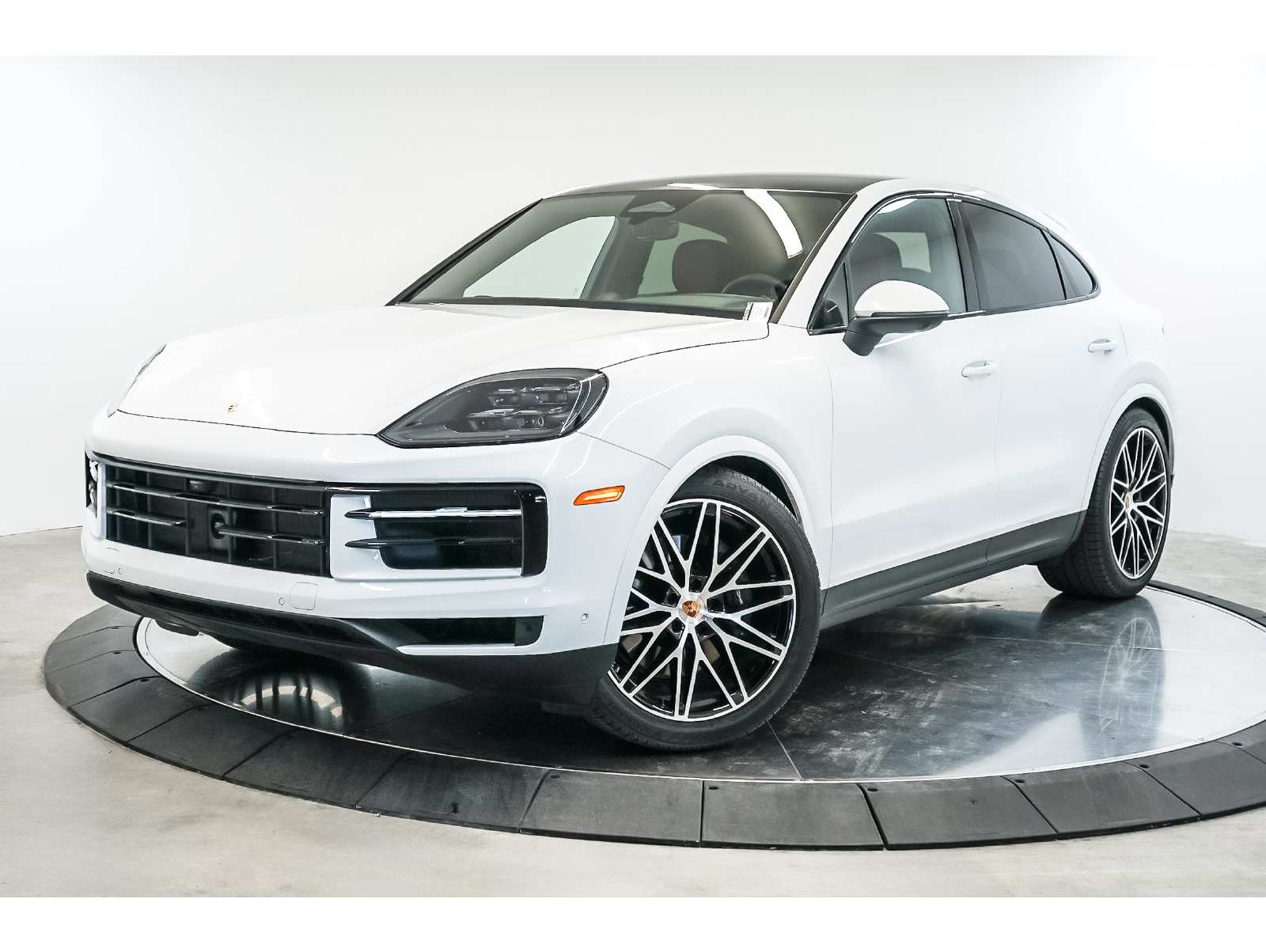 2026 Porsche Cayenne Coupe