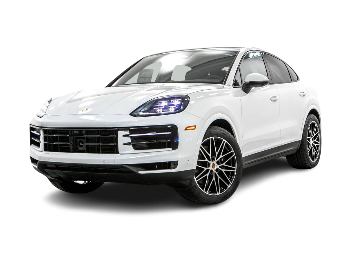 Thumbnail: 2026 Porsche Cayenne - 1