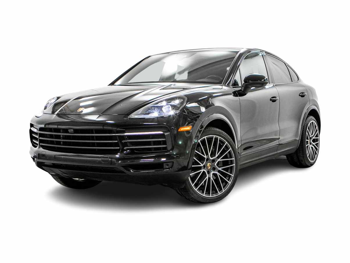 Thumbnail: 2023 Porsche Cayenne - 1