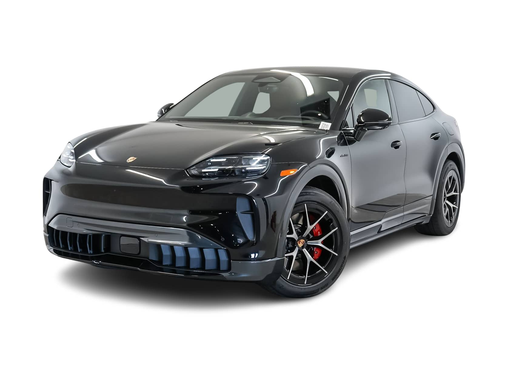 Thumbnail: 2026 Porsche Cayenne - 1
