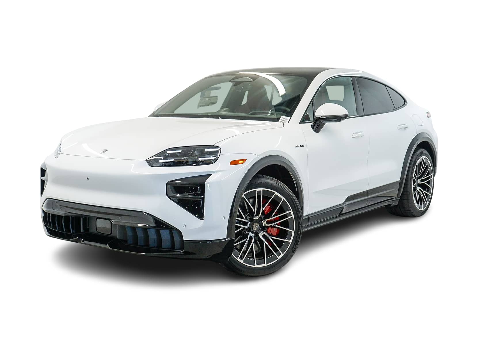 Thumbnail: 2026 Porsche Cayenne - 1