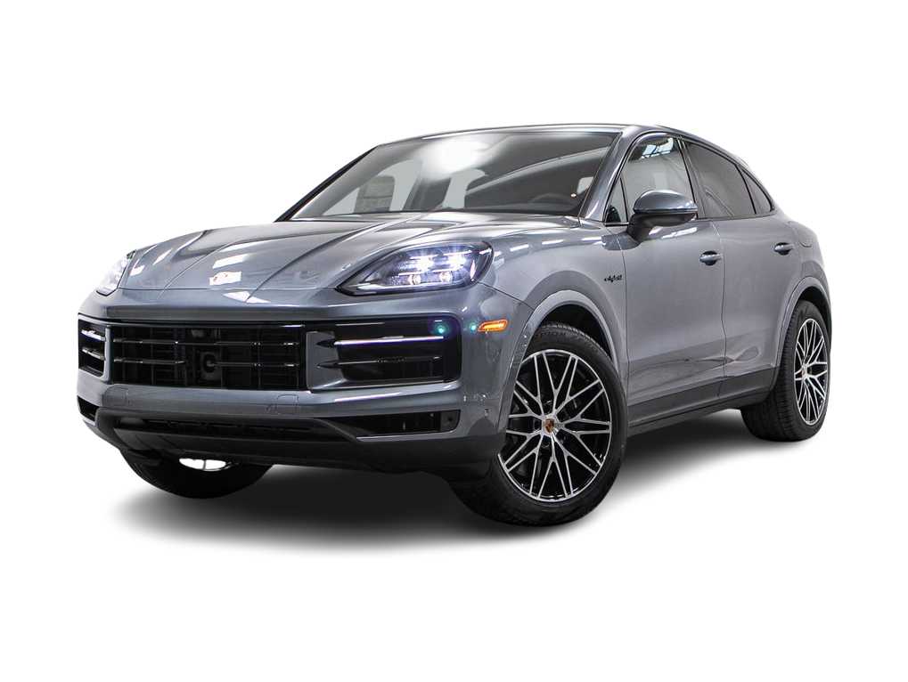 Thumbnail: 2026 Porsche Cayenne - 1