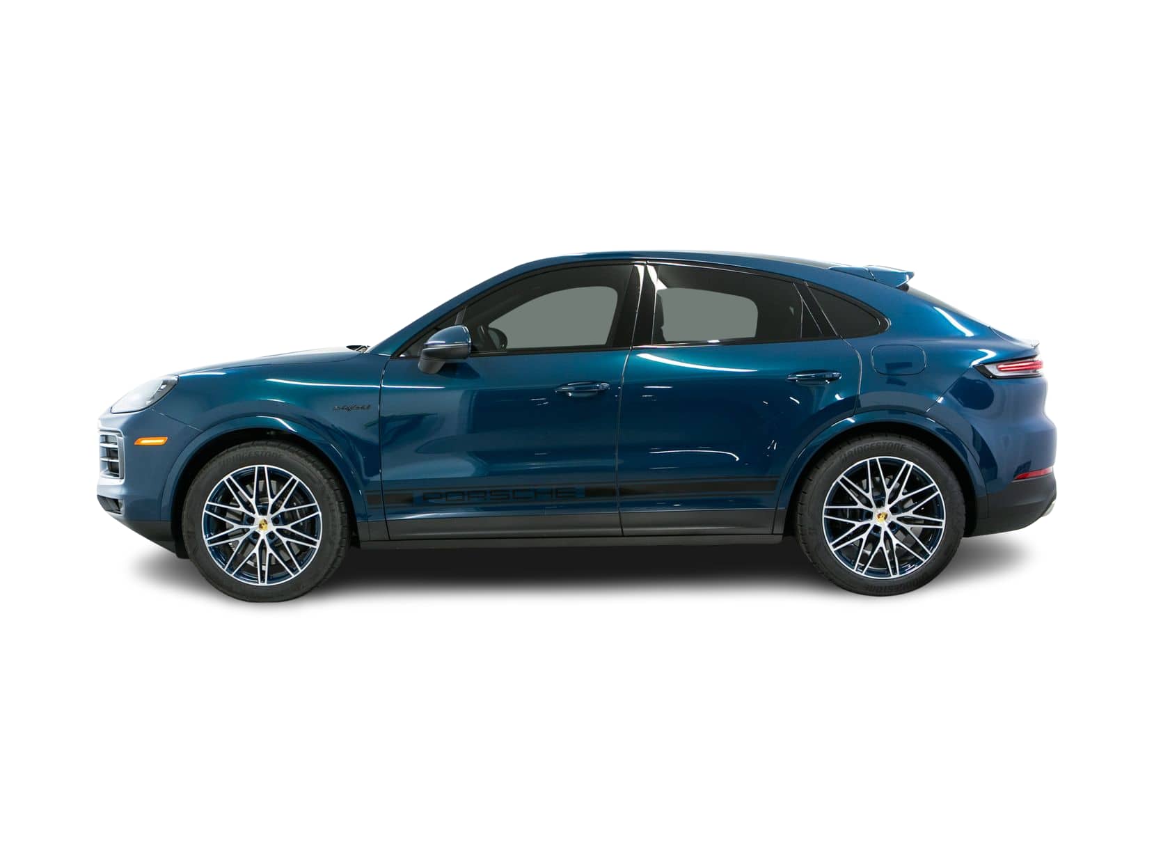 Thumbnail: 2024 Porsche Cayenne - 1