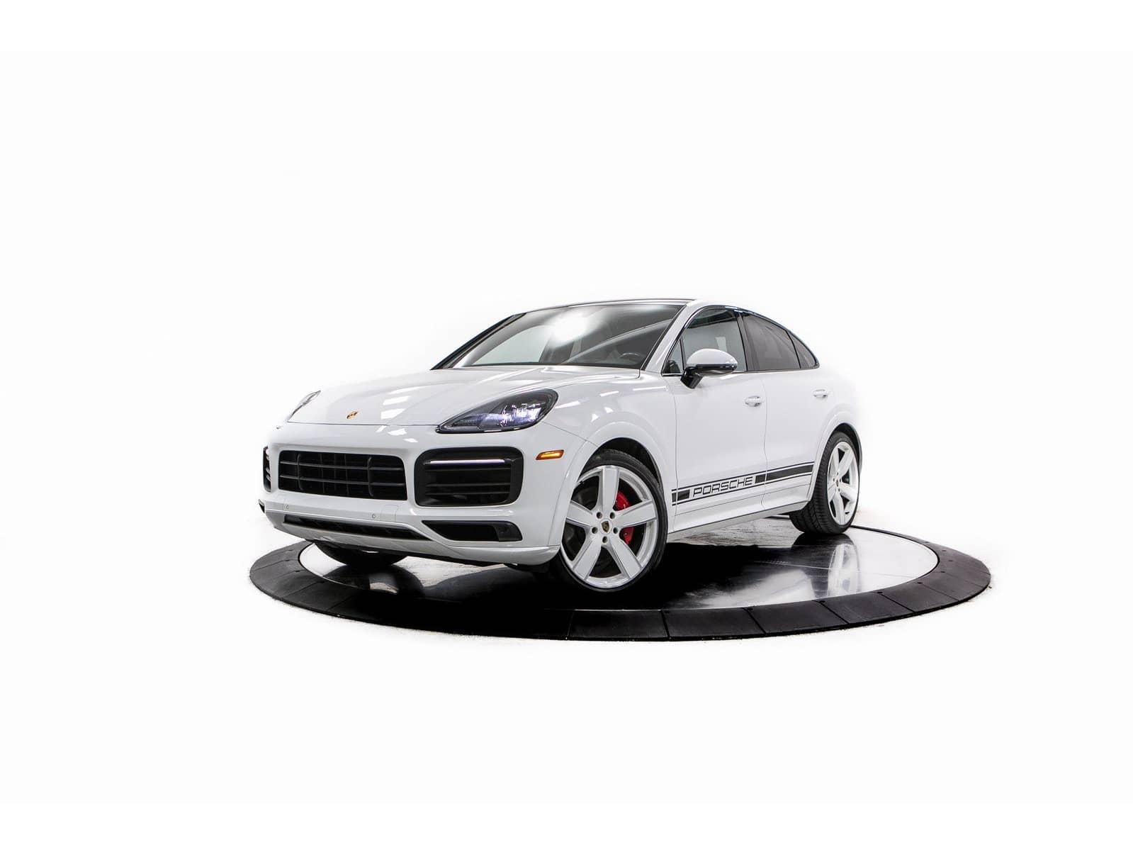 2023 Porsche Cayenne Coup GTS