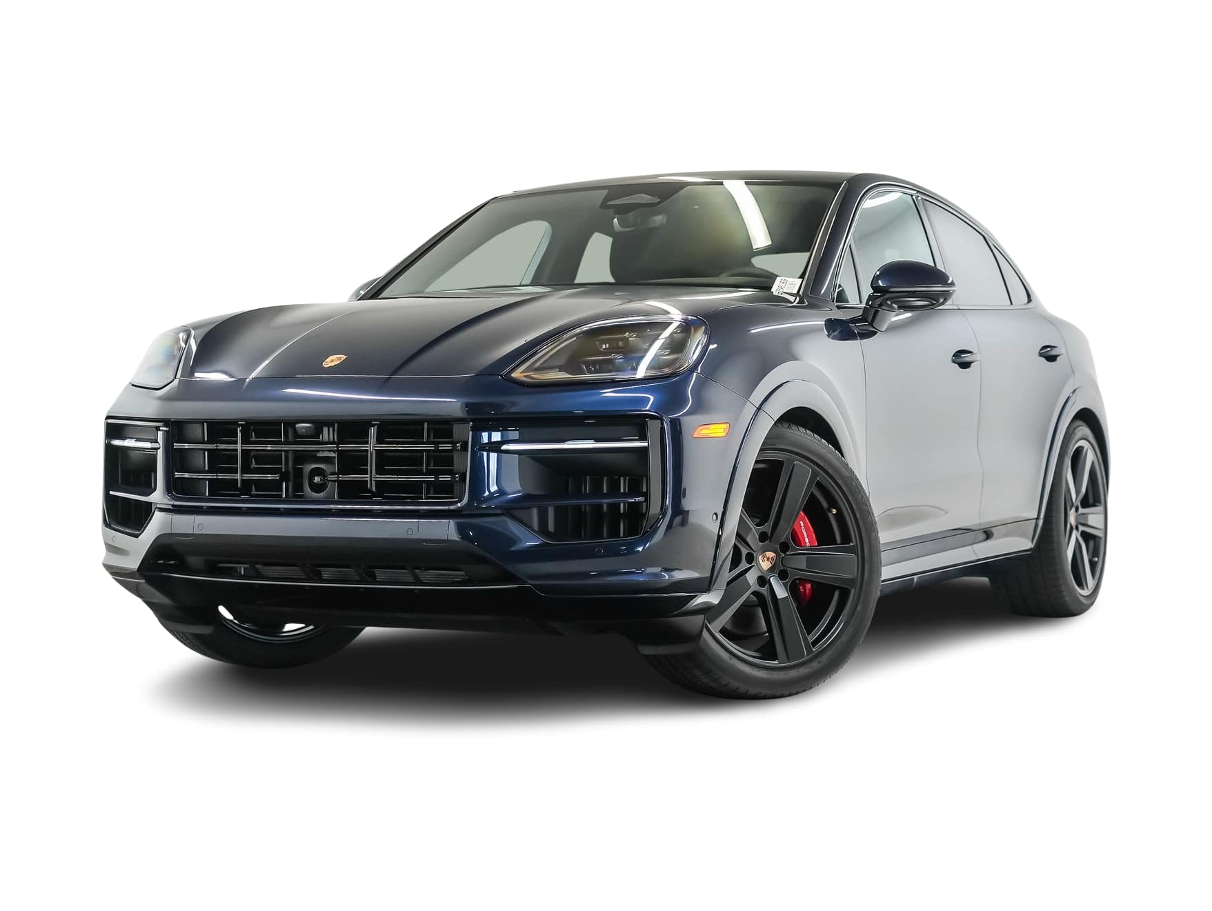 Thumbnail: 2026 Porsche Cayenne - 1