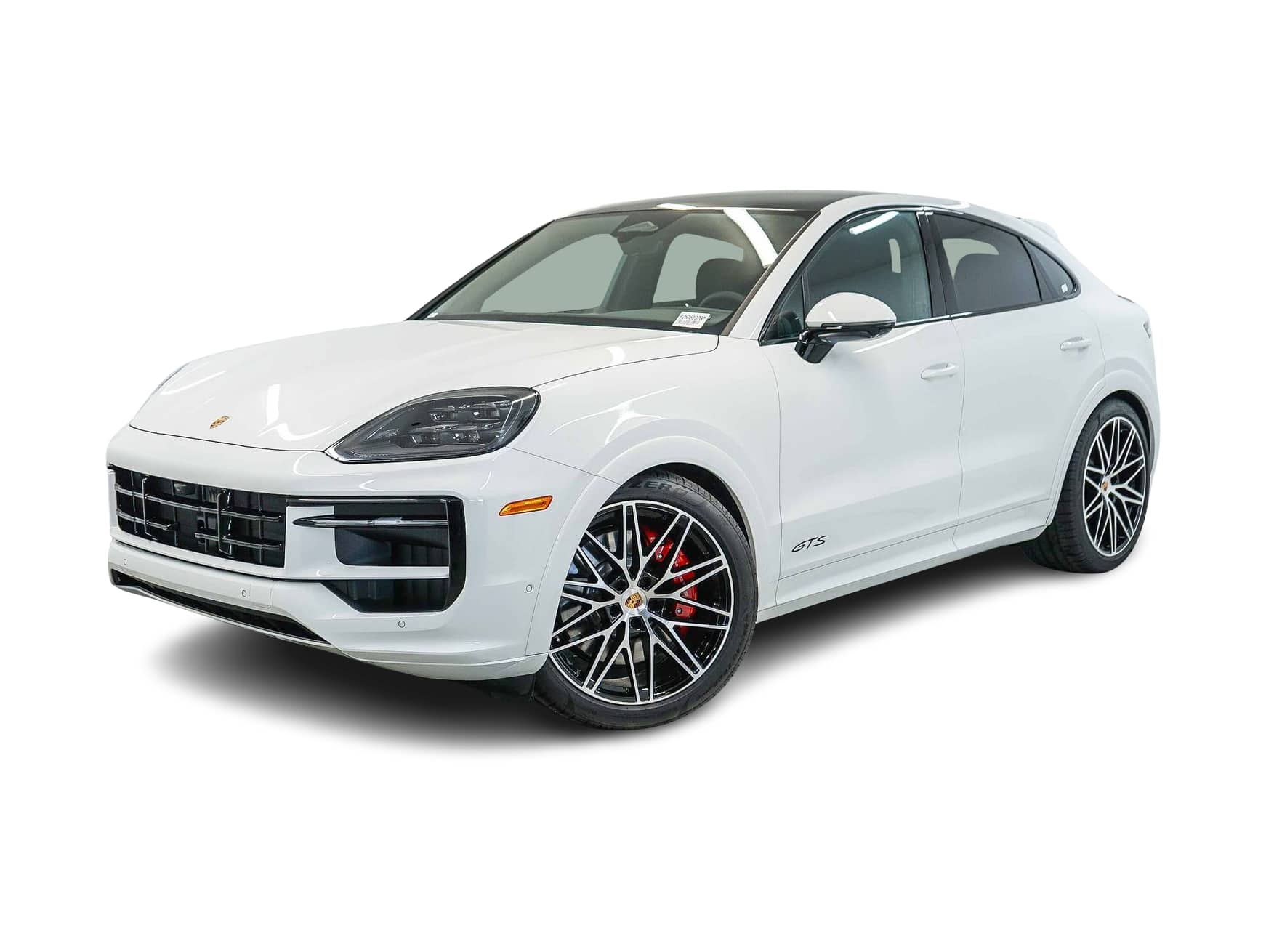 Thumbnail: 2026 Porsche Cayenne - 1