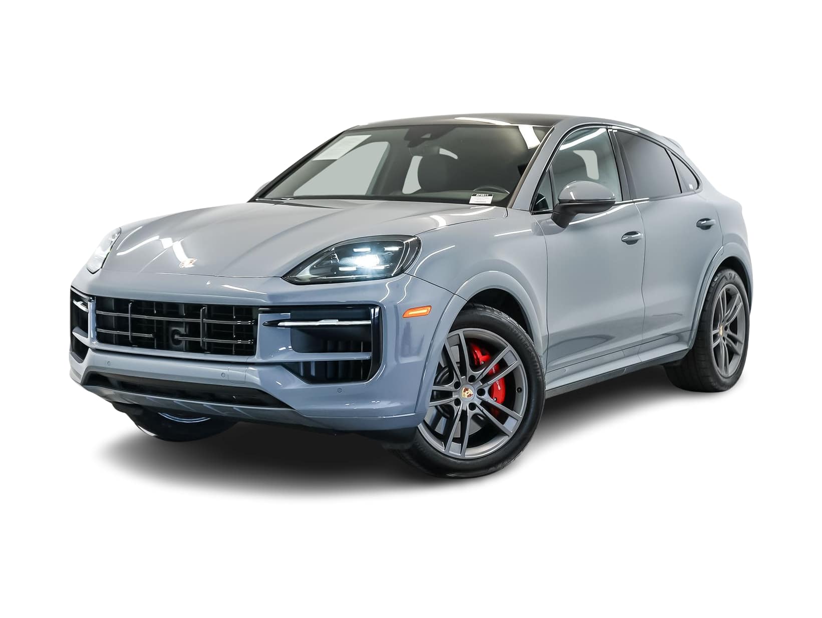 Thumbnail: 2024 Porsche Cayenne - 1