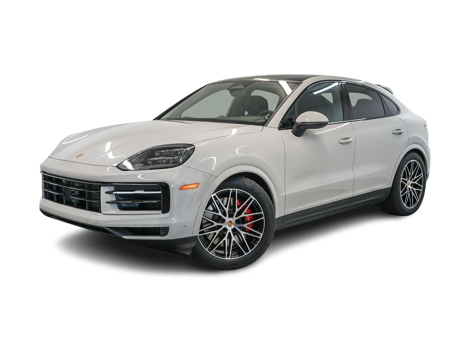 Thumbnail: 2026 Porsche Cayenne - 1