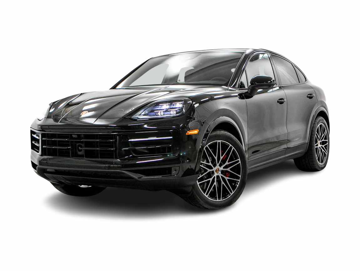 Thumbnail: 2026 Porsche Cayenne - 1