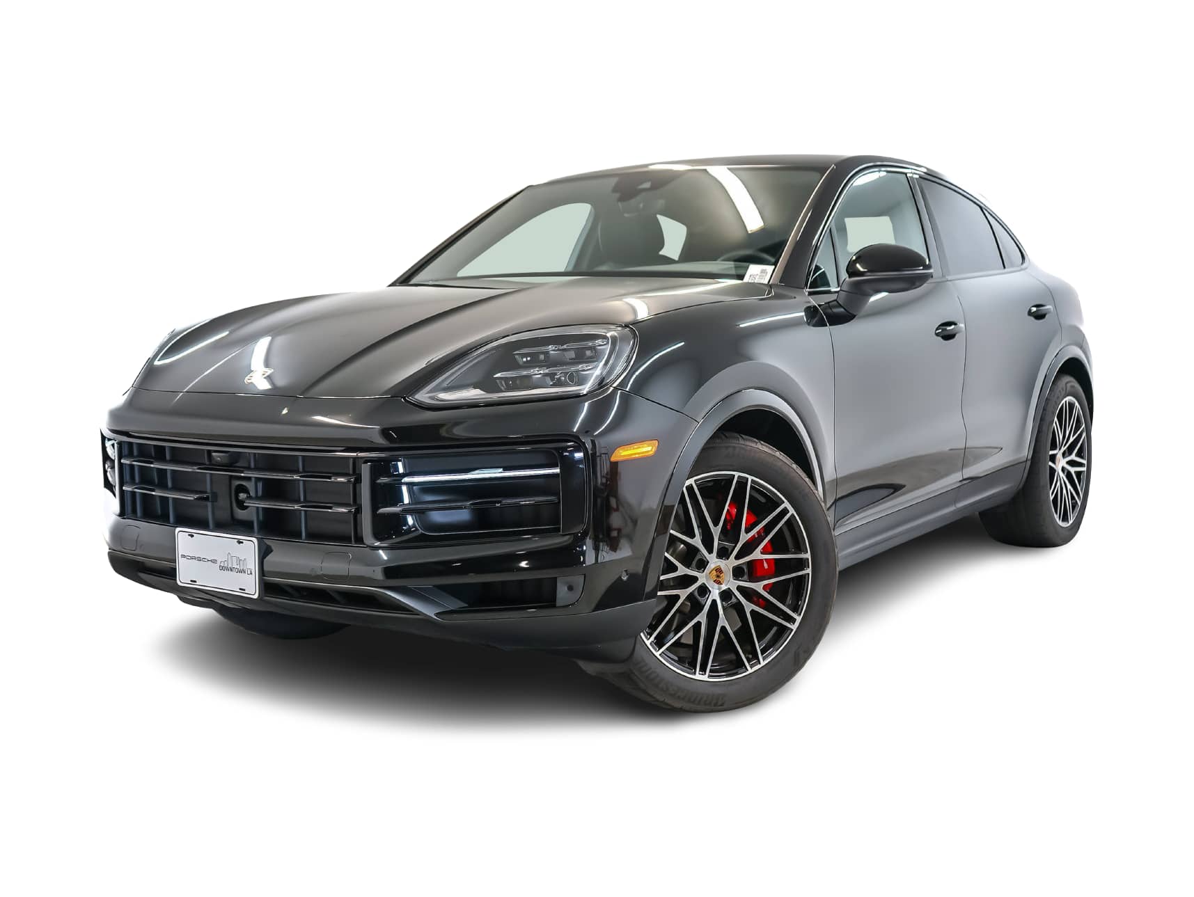 Thumbnail: 2026 Porsche Cayenne - 1