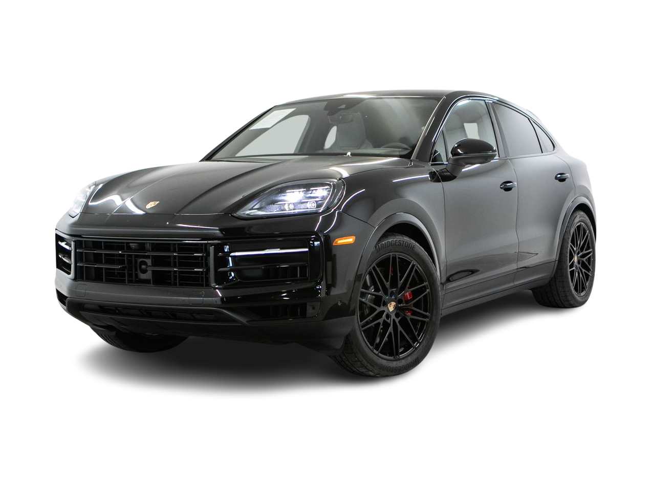 Thumbnail: 2026 Porsche Cayenne - 1