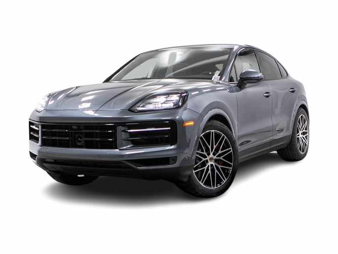 Thumbnail: 2026 Porsche Cayenne - 1