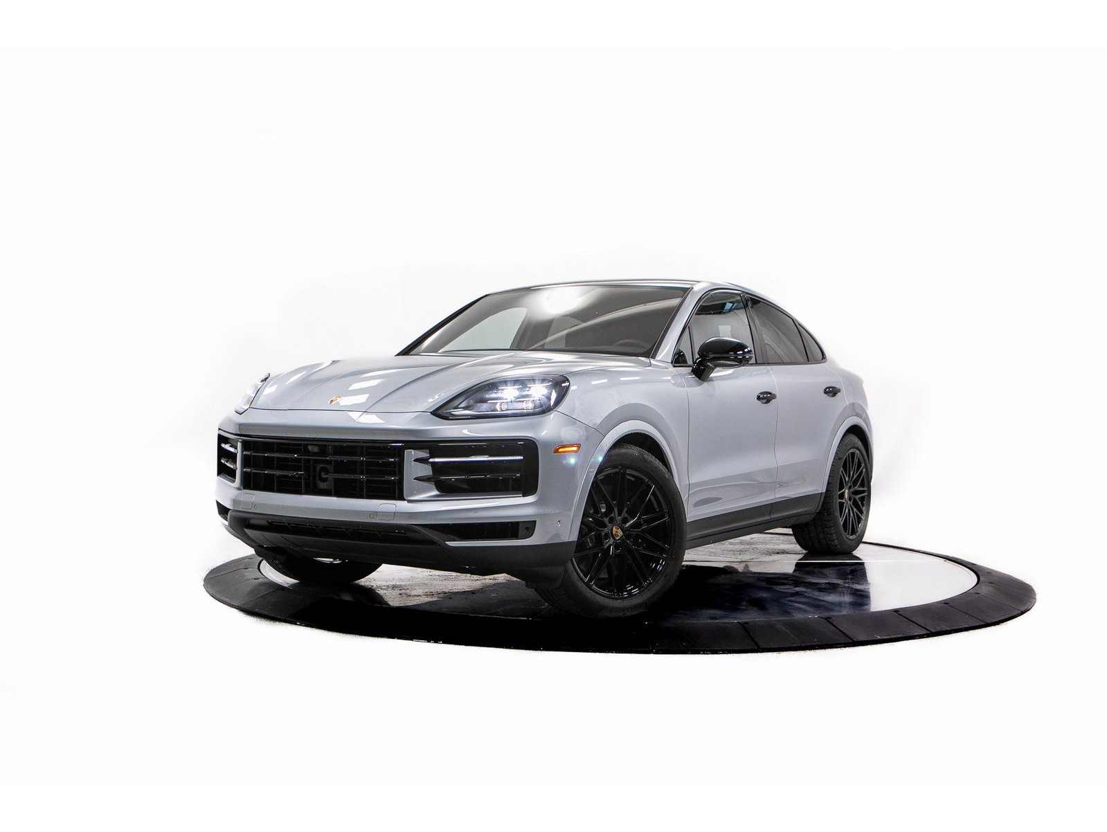 2025 Porsche Cayenne Coup S