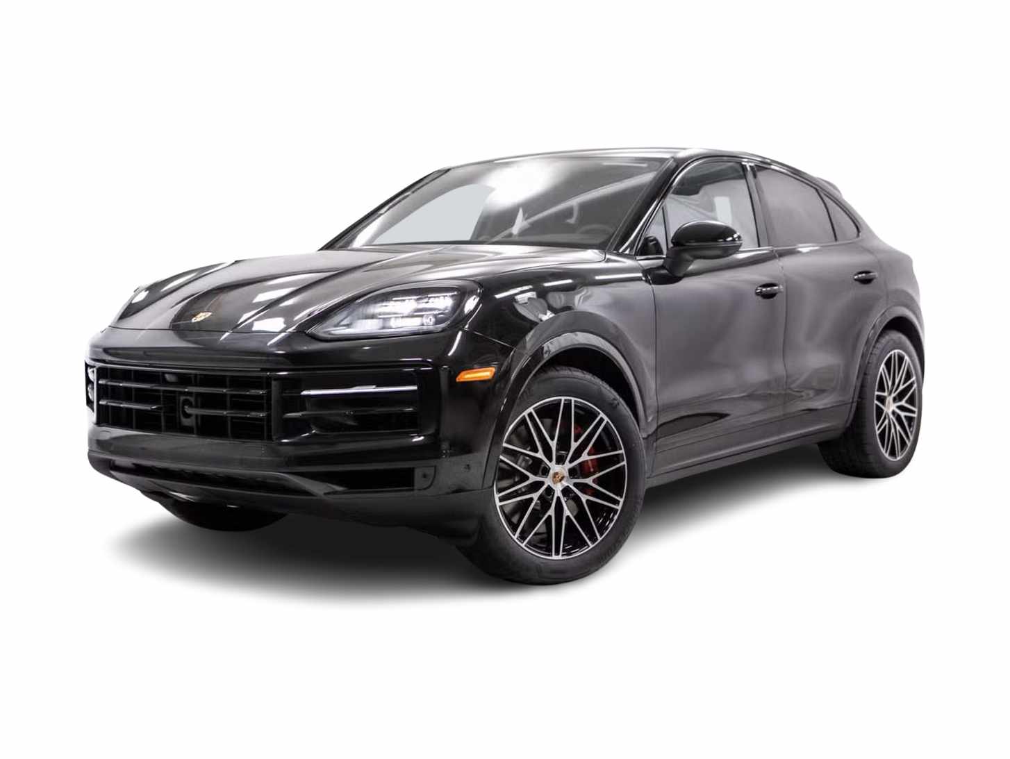 Thumbnail: 2026 Porsche Cayenne - 1